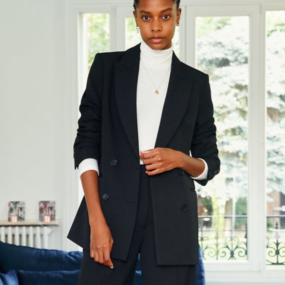 NWT - Aritzia Wilfred New Margaux Blazer